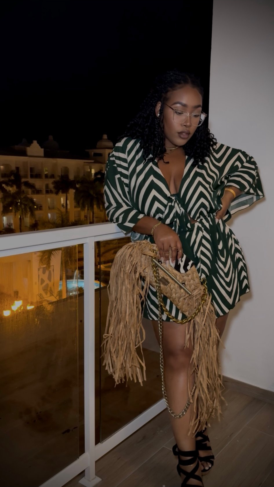 Braveheart Candy — balcony night leaning